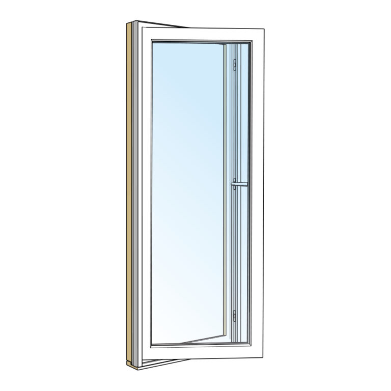Single Terrace / Patio Door (Open Out) Westcoast Windows