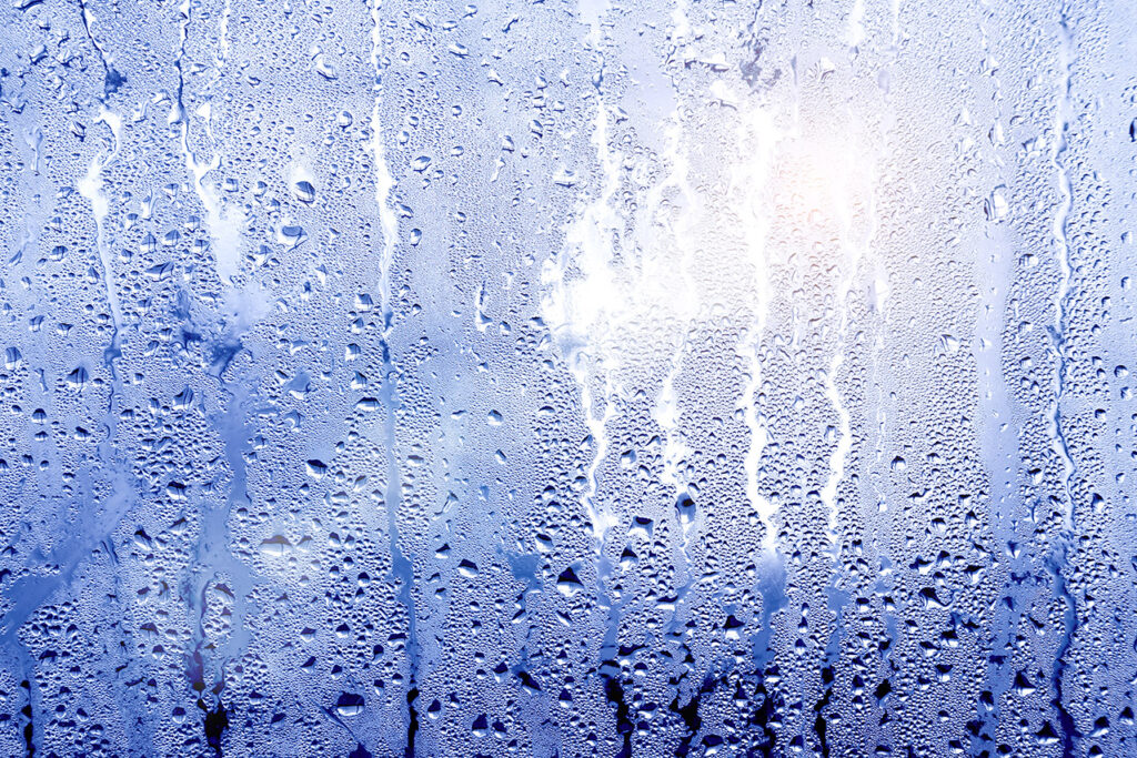 reduce condensation with composite windows