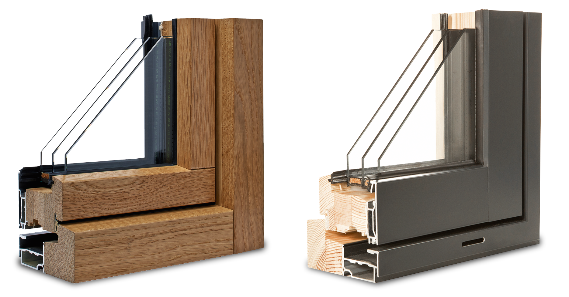 COMPOSITE VS ALUMINIUM CLAD WINDOWS - Westcoast Windows