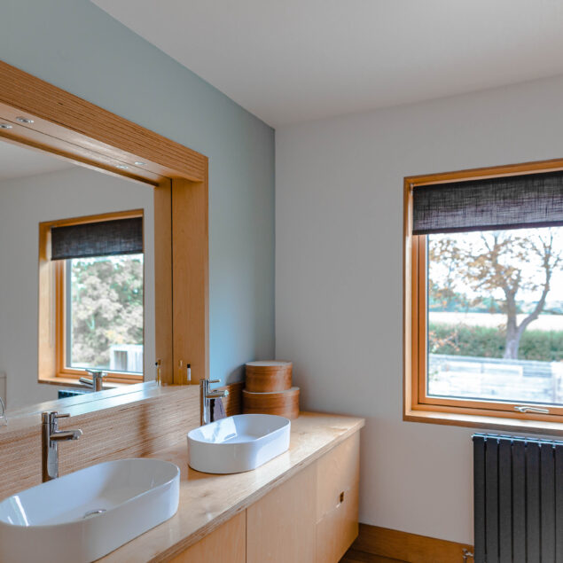 composite windows for bathrooms