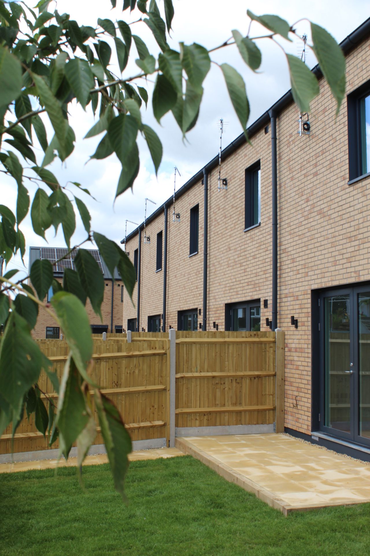 Windows for Zero Carbon Modular Homes | Westcoast