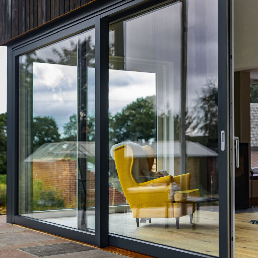 composite sliding doors