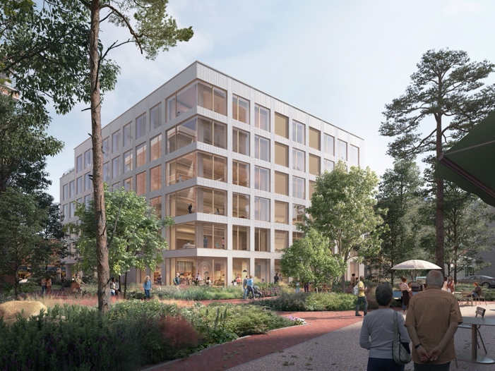 trehus one maidenhead composite windows